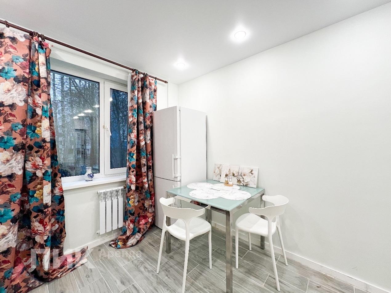 1-к. квартира, 34.7 м², 53 100 ₽/мес — фото № 6 1-к. квартира, 34.7 м², 53 100 ₽/мес — фото № 6