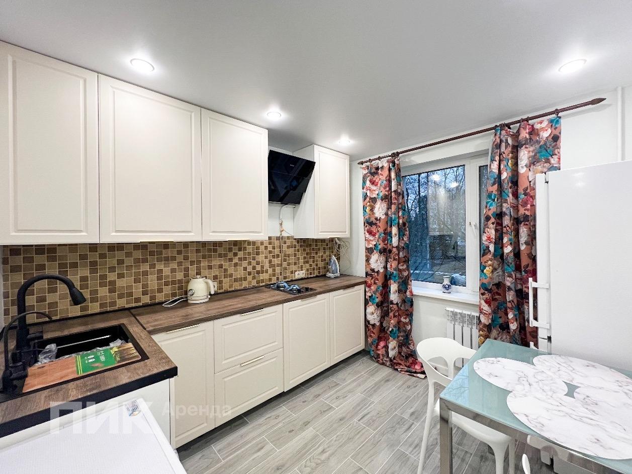 1-к. квартира, 34.7 м², 53 100 ₽/мес — фото № 5 1-к. квартира, 34.7 м², 53 100 ₽/мес — фото № 5