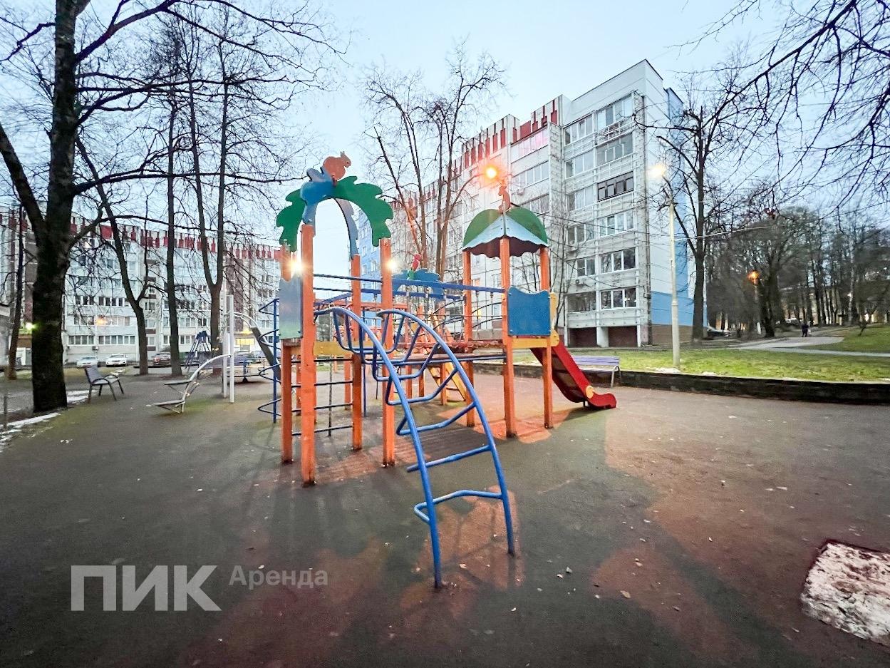 1-к. квартира, 34.7 м², 53 100 ₽/мес — фото № 16 1-к. квартира, 34.7 м², 53 100 ₽/мес — фото № 16