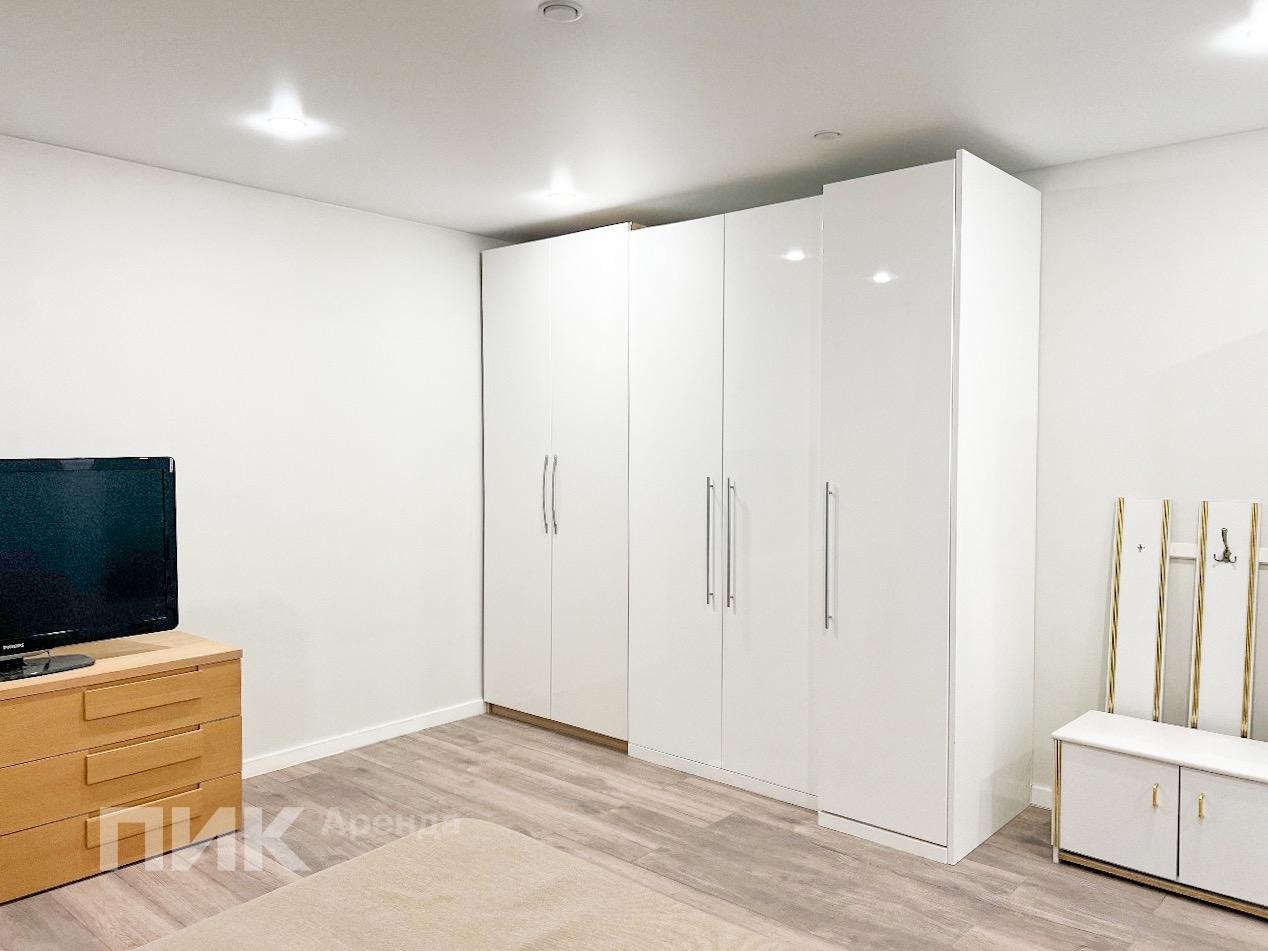 1-к. квартира, 34.7 м², 53 100 ₽/мес — фото № 3 1-к. квартира, 34.7 м², 53 100 ₽/мес — фото № 3