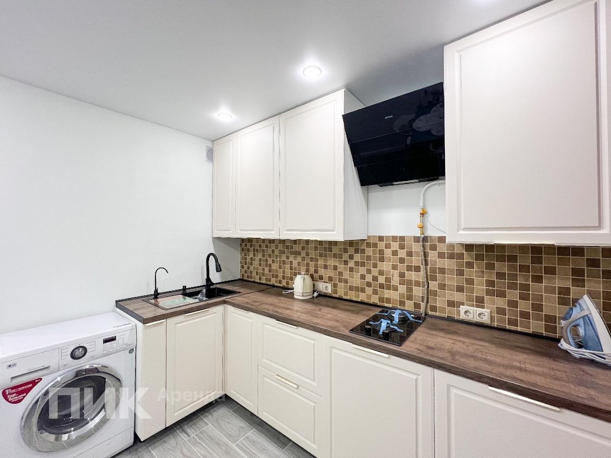 1-к. квартира, 34.7 м², 53 100 ₽/мес — фото № 7 1-к. квартира, 34.7 м², 53 100 ₽/мес — фото № 7