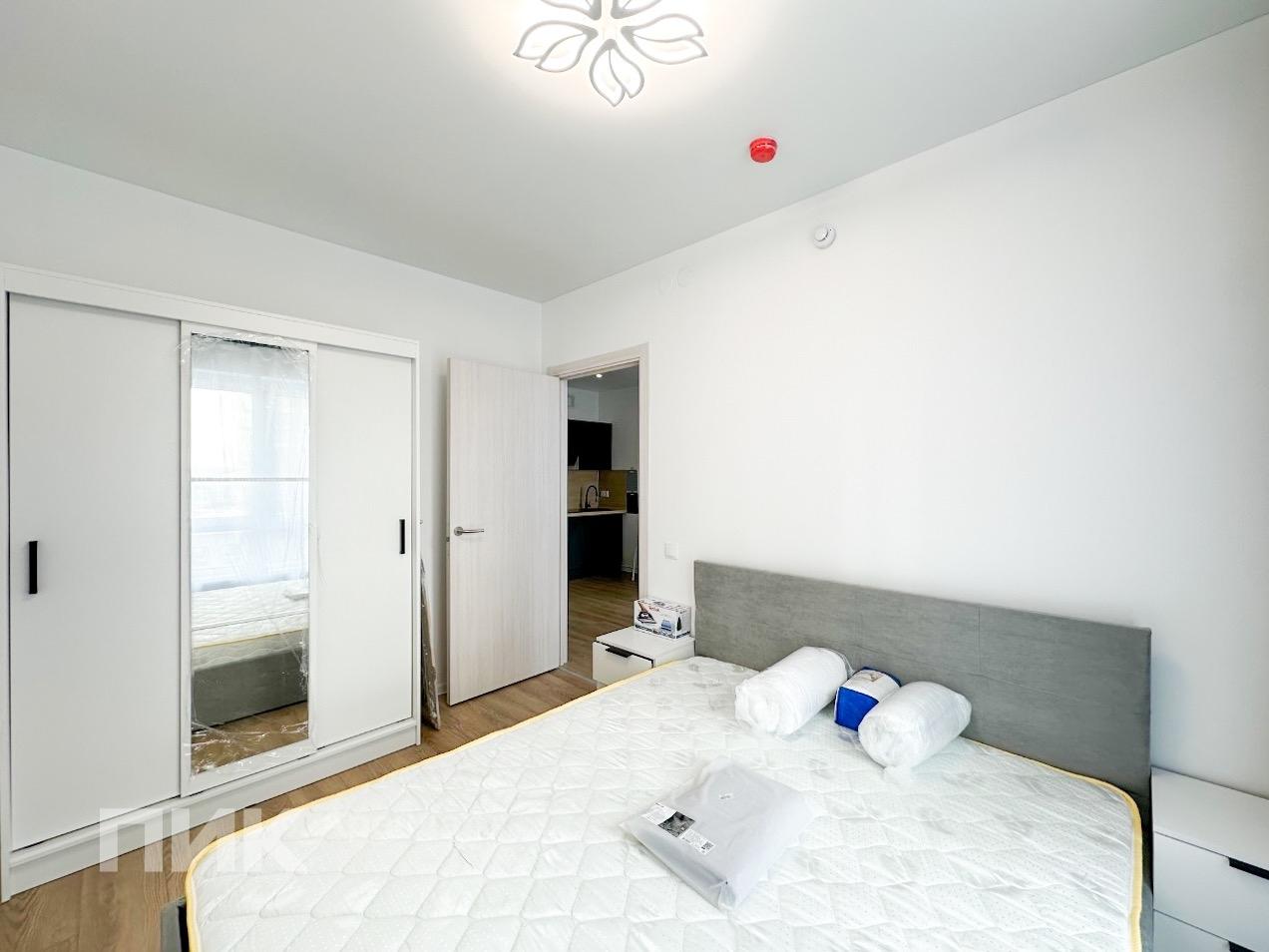 1-к. квартира, 31.9 м², 69 800 ₽/мес — фото № 3 1-к. квартира, 31.9 м², 69 800 ₽/мес — фото № 3