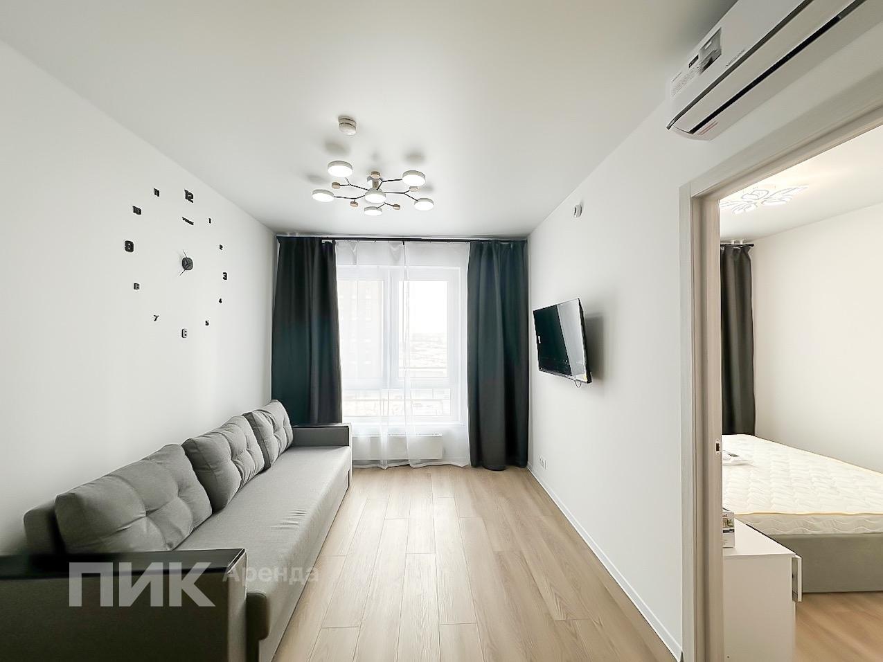 1-к. квартира, 31.9 м², 69 800 ₽/мес — фото № 4 1-к. квартира, 31.9 м², 69 800 ₽/мес — фото № 4