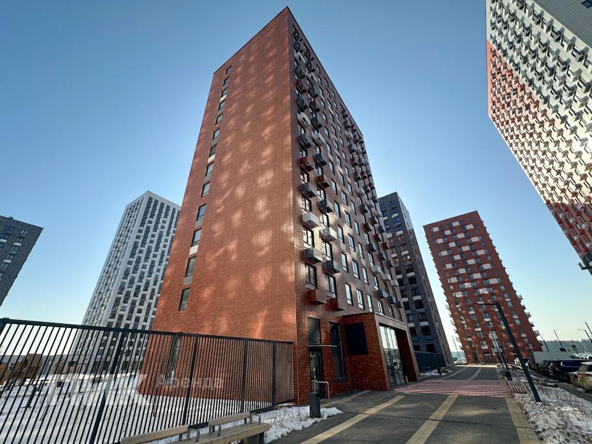 1-к. квартира, 31.9 м², 69 800 ₽/мес — фото № 15 1-к. квартира, 31.9 м², 69 800 ₽/мес — фото № 15