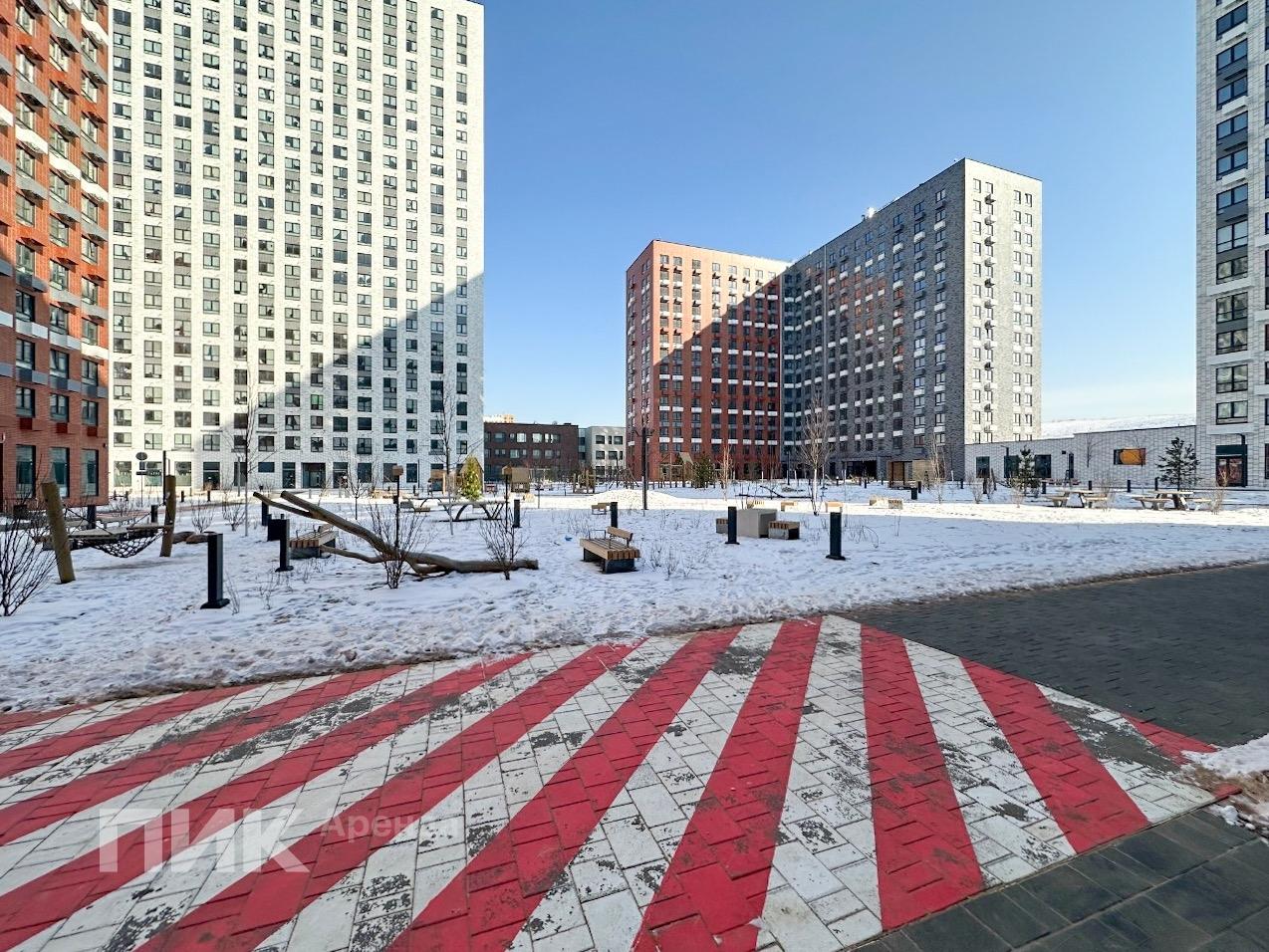 1-к. квартира, 31.9 м², 69 800 ₽/мес — фото № 16 1-к. квартира, 31.9 м², 69 800 ₽/мес — фото № 16