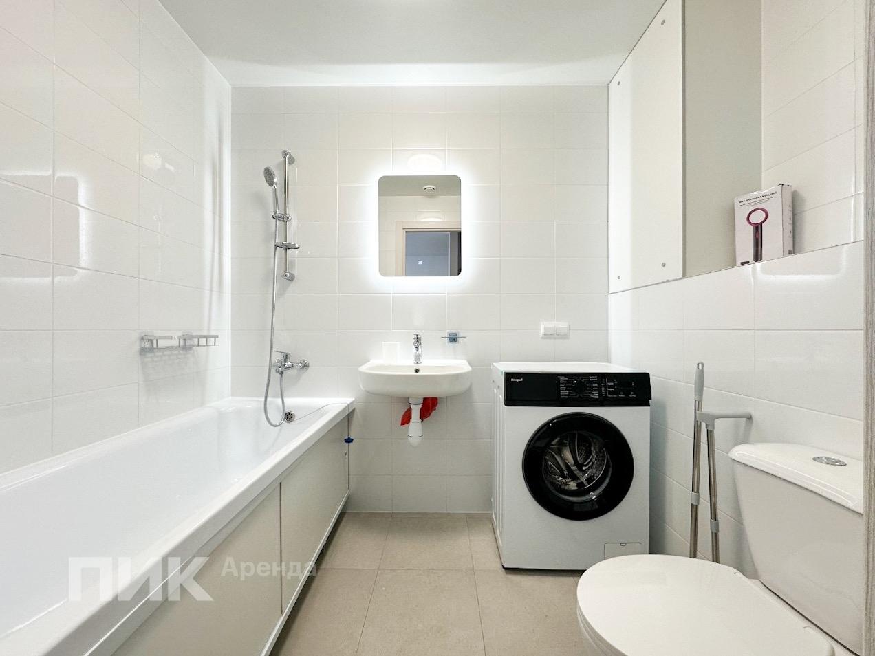 1-к. квартира, 31.9 м², 69 800 ₽/мес — фото № 8 1-к. квартира, 31.9 м², 69 800 ₽/мес — фото № 8