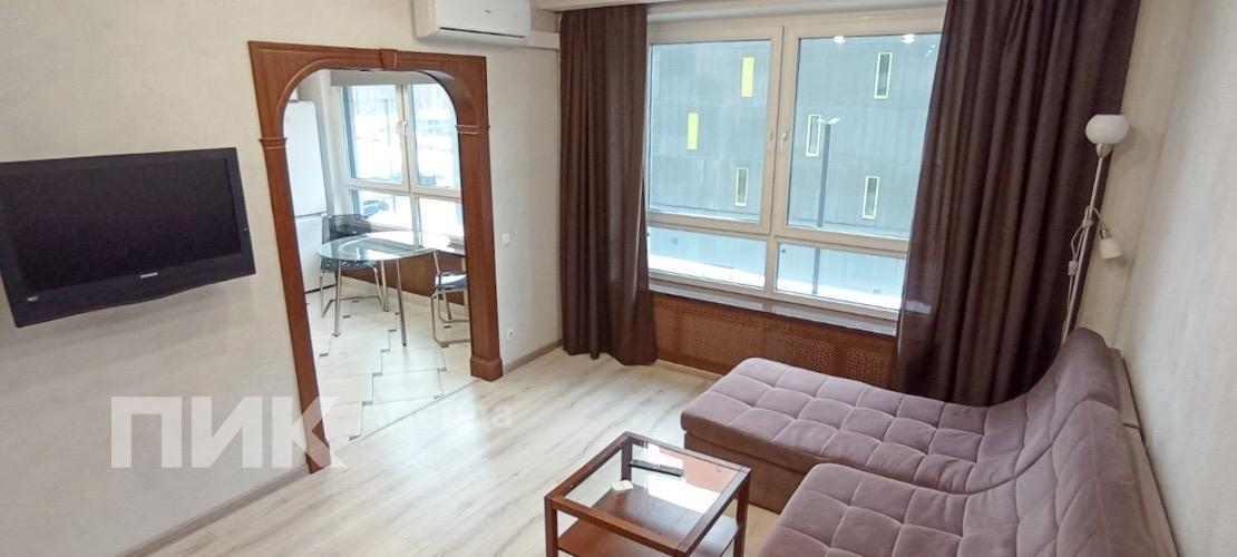 1-к. квартира, 47.5 м², 85 000 ₽/мес — фото № 8 1-к. квартира, 47.5 м², 85 000 ₽/мес — фото № 8