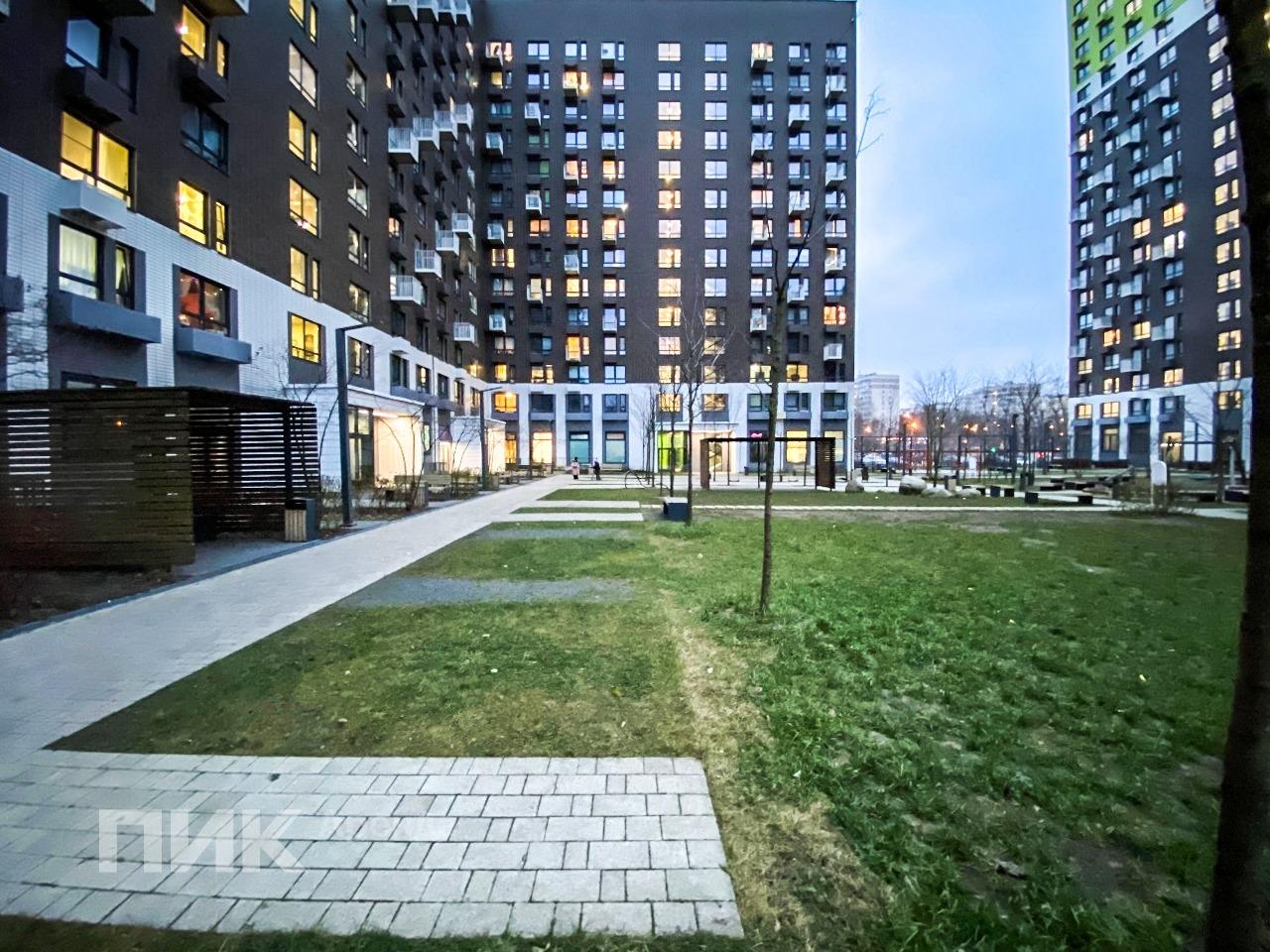 1-к. квартира, 47.5 м², 85 000 ₽/мес — фото № 19 1-к. квартира, 47.5 м², 85 000 ₽/мес — фото № 19