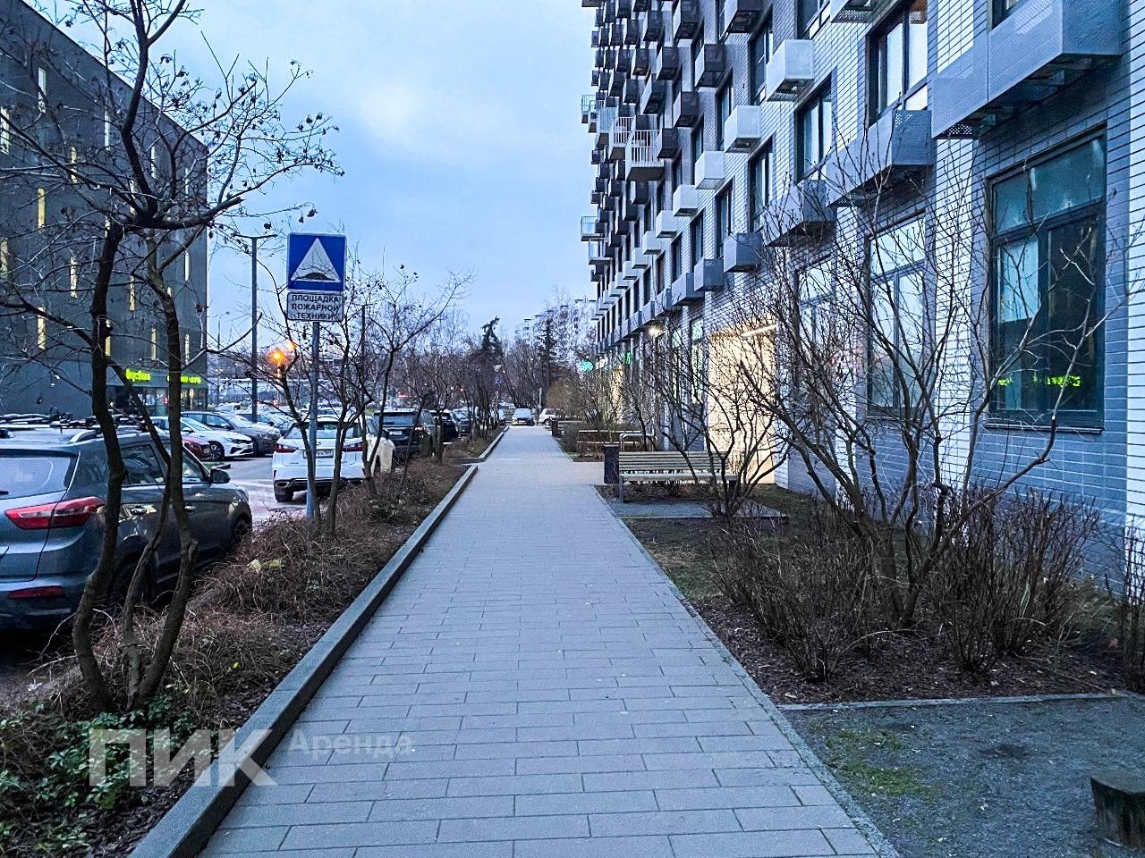 1-к. квартира, 47.5 м², 85 000 ₽/мес — фото № 18 1-к. квартира, 47.5 м², 85 000 ₽/мес — фото № 18