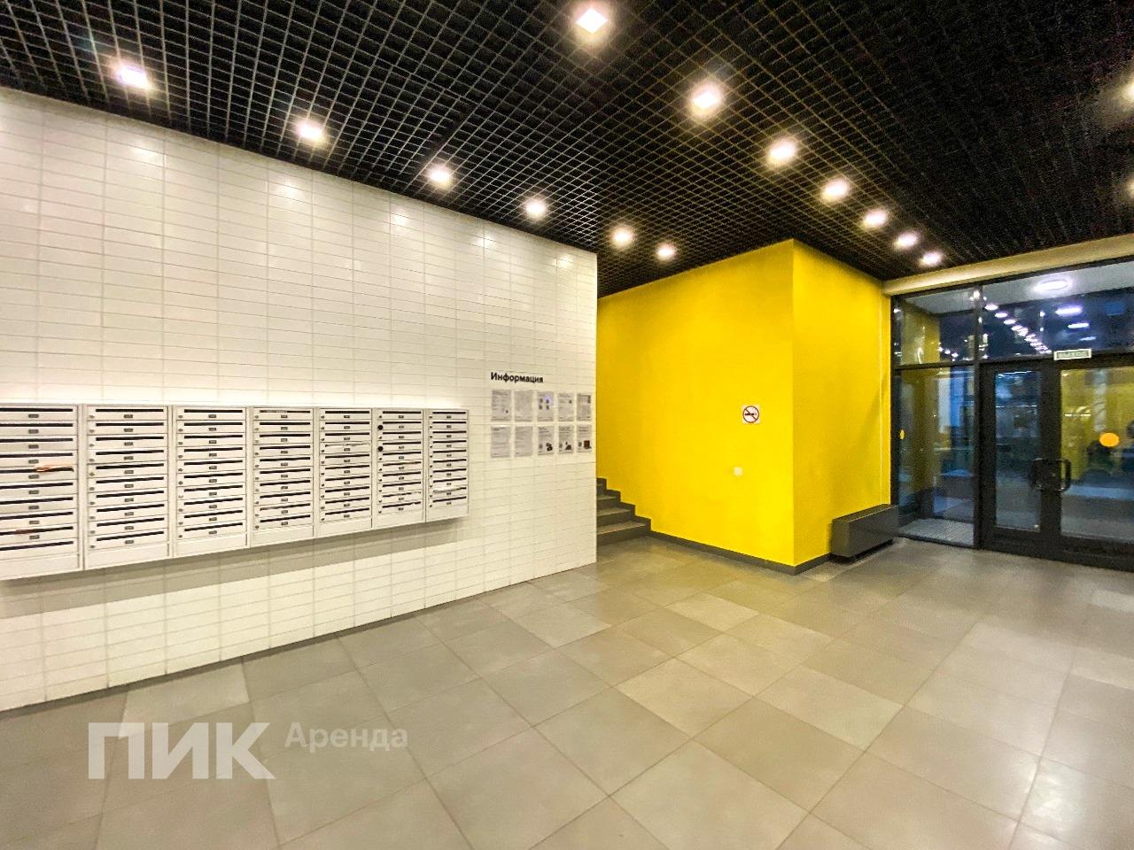 1-к. квартира, 47.5 м², 85 000 ₽/мес — фото № 13 1-к. квартира, 47.5 м², 85 000 ₽/мес — фото № 13