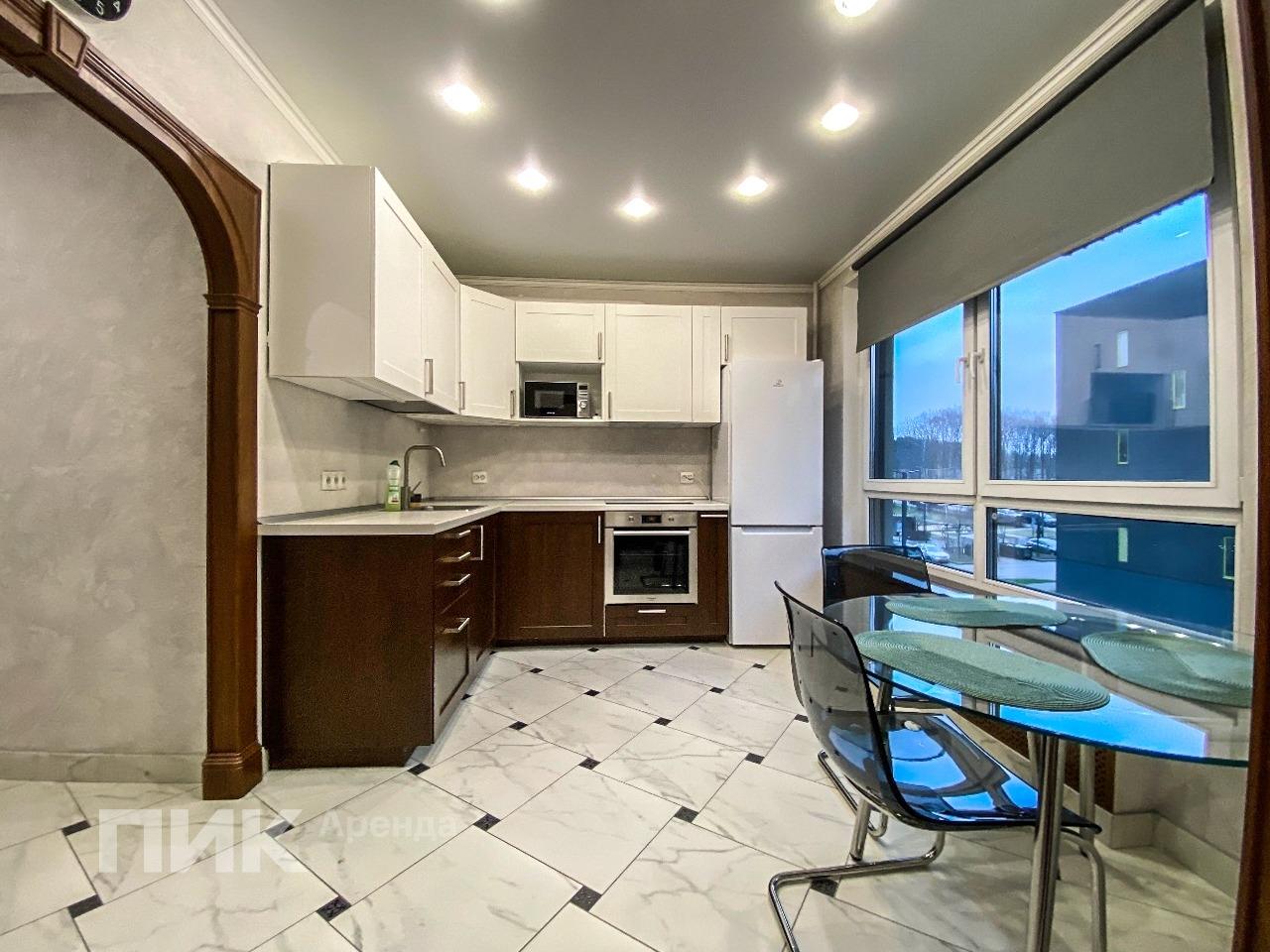 1-к. квартира, 47.5 м², 85 000 ₽/мес — фото № 1 1-к. квартира, 47.5 м², 85 000 ₽/мес — фото № 1