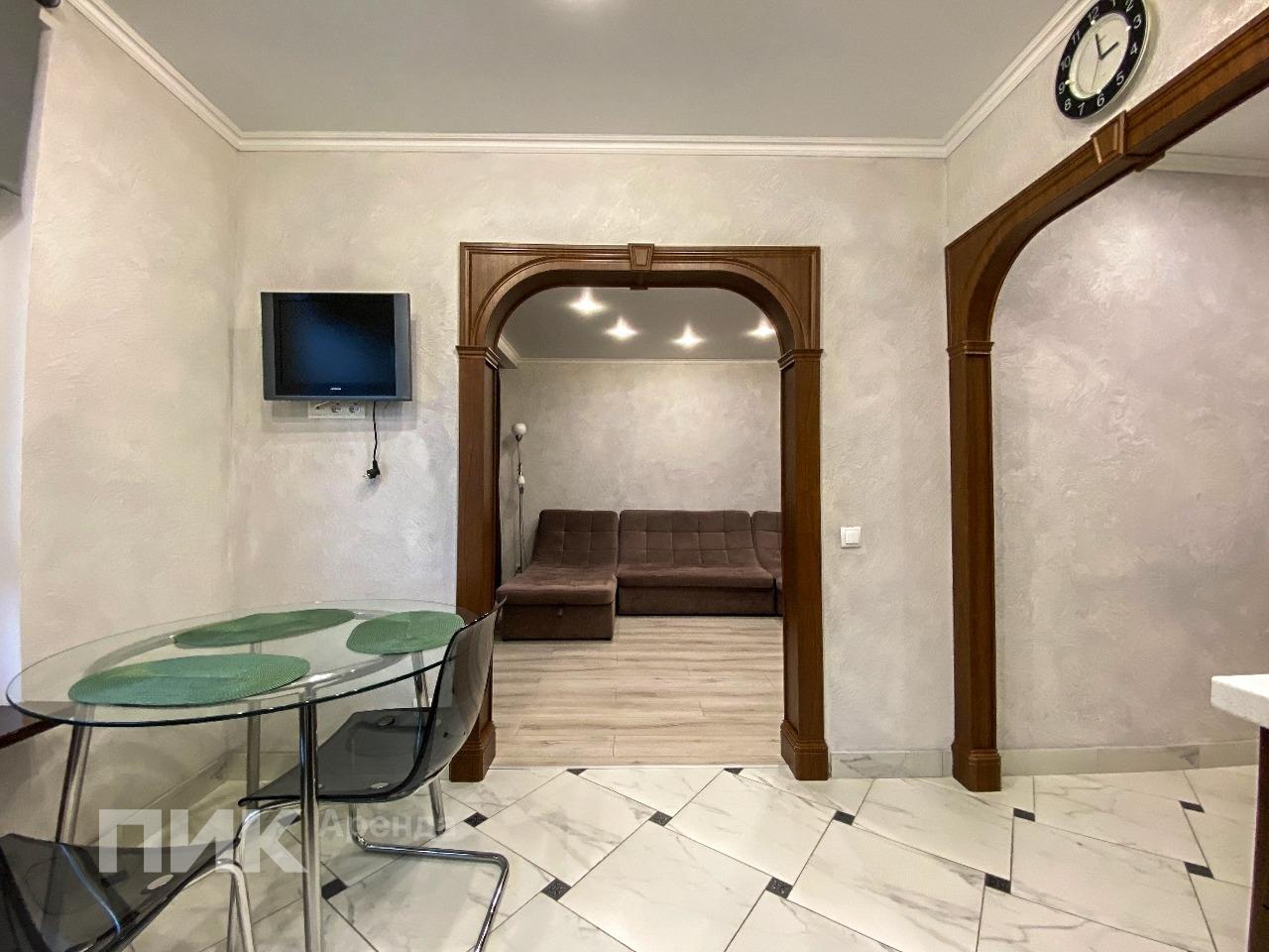 1-к. квартира, 47.5 м², 85 000 ₽/мес — фото № 3 1-к. квартира, 47.5 м², 85 000 ₽/мес — фото № 3