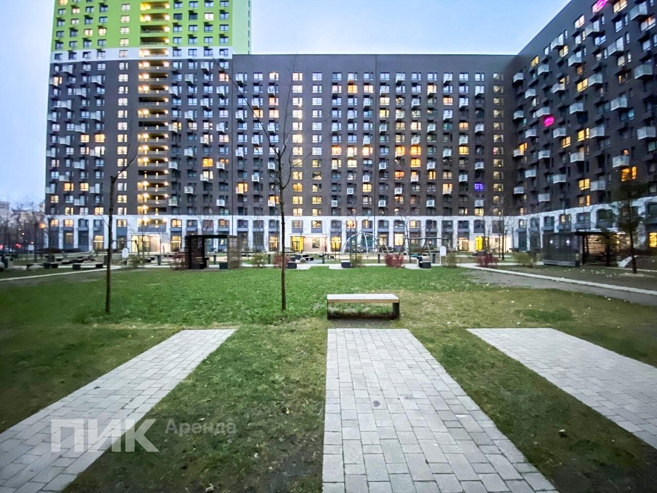 1-к. квартира, 47.5 м², 85 000 ₽/мес — фото № 16 1-к. квартира, 47.5 м², 85 000 ₽/мес — фото № 16