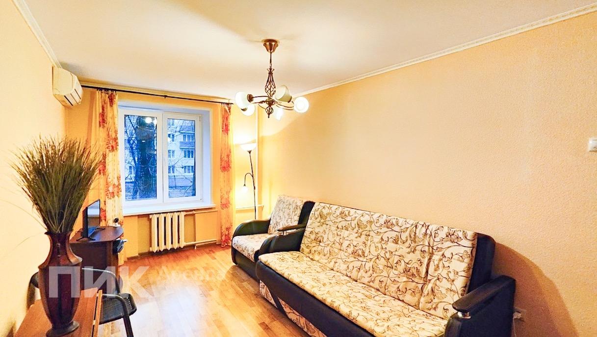 2-к. квартира, 44 м², 79 100 ₽/мес — фото № 1 2-к. квартира, 44 м², 79 100 ₽/мес — фото № 1