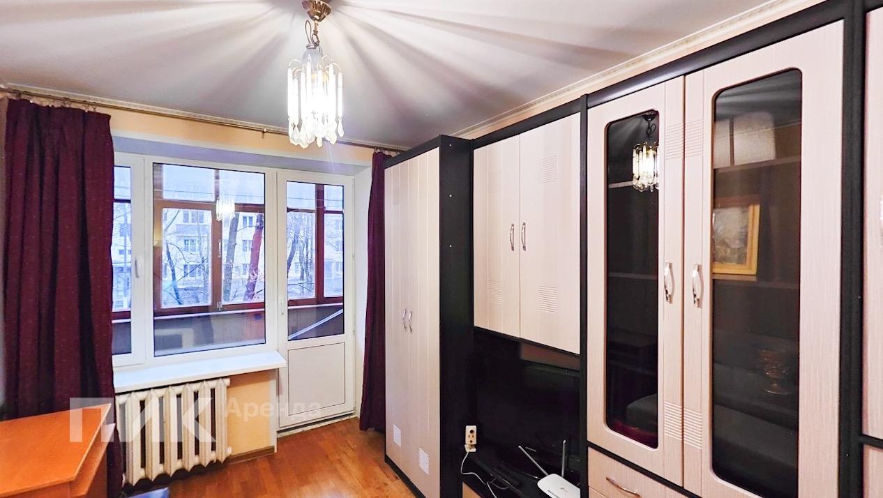 2-к. квартира, 44 м², 79 100 ₽/мес — фото № 6 2-к. квартира, 44 м², 79 100 ₽/мес — фото № 6