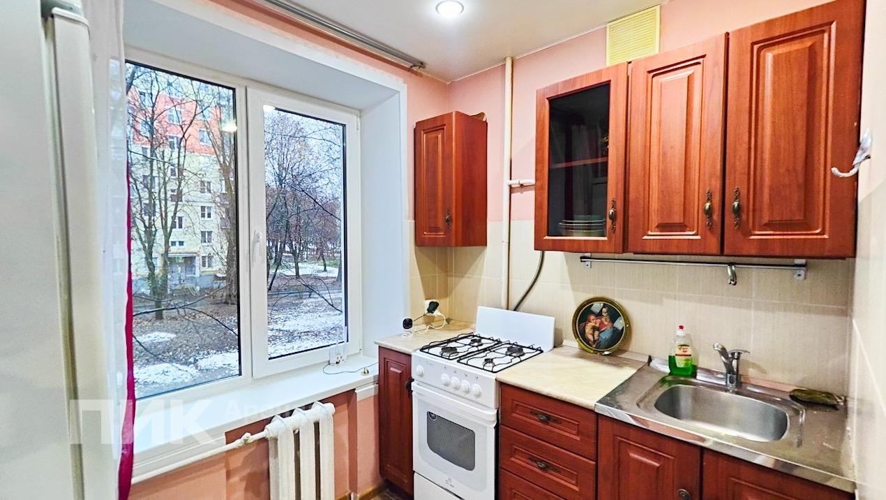 2-к. квартира, 44 м², 79 100 ₽/мес — фото № 7 2-к. квартира, 44 м², 79 100 ₽/мес — фото № 7