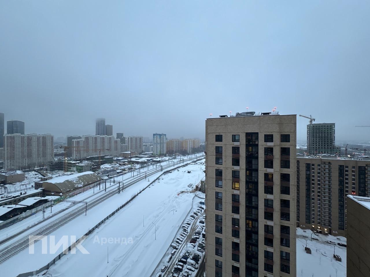 студия, 19.5 м², 73 900 ₽/мес — фото № 10 студия, 19.5 м², 73 900 ₽/мес — фото № 10