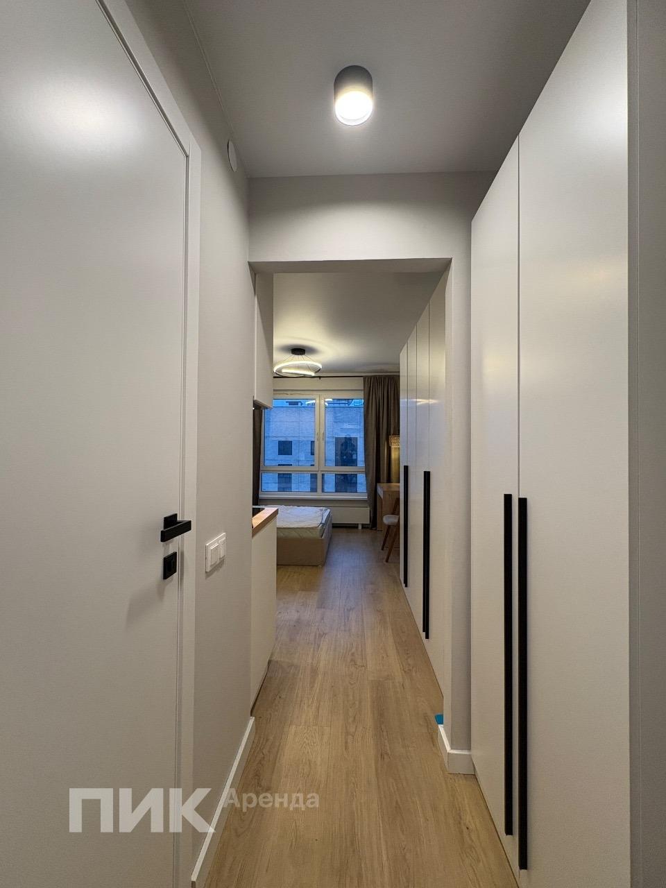 студия, 19.5 м², 73 900 ₽/мес — фото № 5 студия, 19.5 м², 73 900 ₽/мес — фото № 5