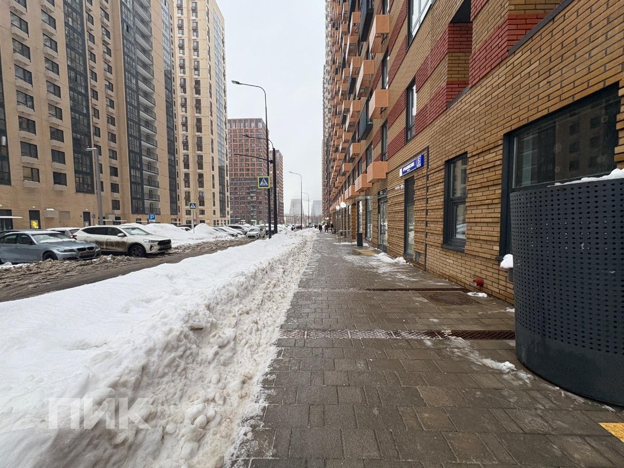 студия, 19.5 м², 73 900 ₽/мес — фото № 13 студия, 19.5 м², 73 900 ₽/мес — фото № 13