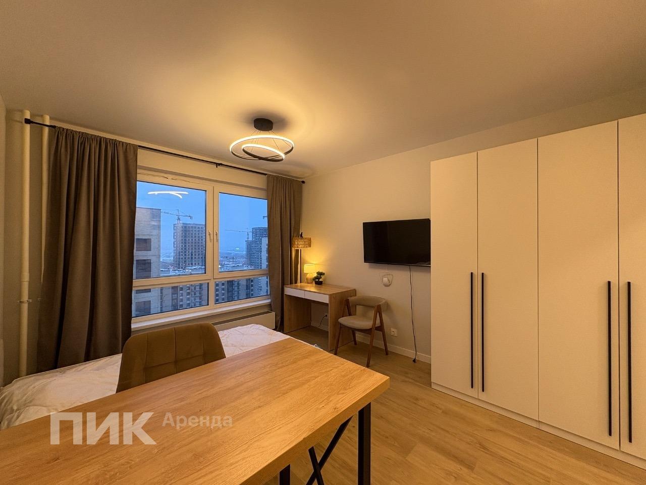 студия, 19.5 м², 73 900 ₽/мес — фото № 1 студия, 19.5 м², 73 900 ₽/мес — фото № 1