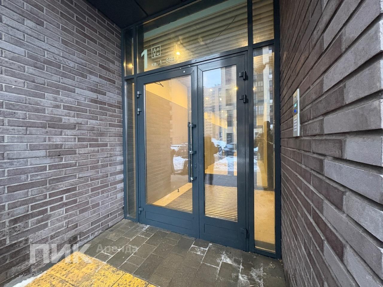 студия, 19.5 м², 73 900 ₽/мес — фото № 11 студия, 19.5 м², 73 900 ₽/мес — фото № 11