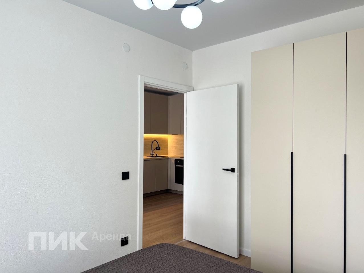 1-к. квартира, 34.1 м², 60 400 ₽/мес — фото № 3 1-к. квартира, 34.1 м², 60 400 ₽/мес — фото № 3