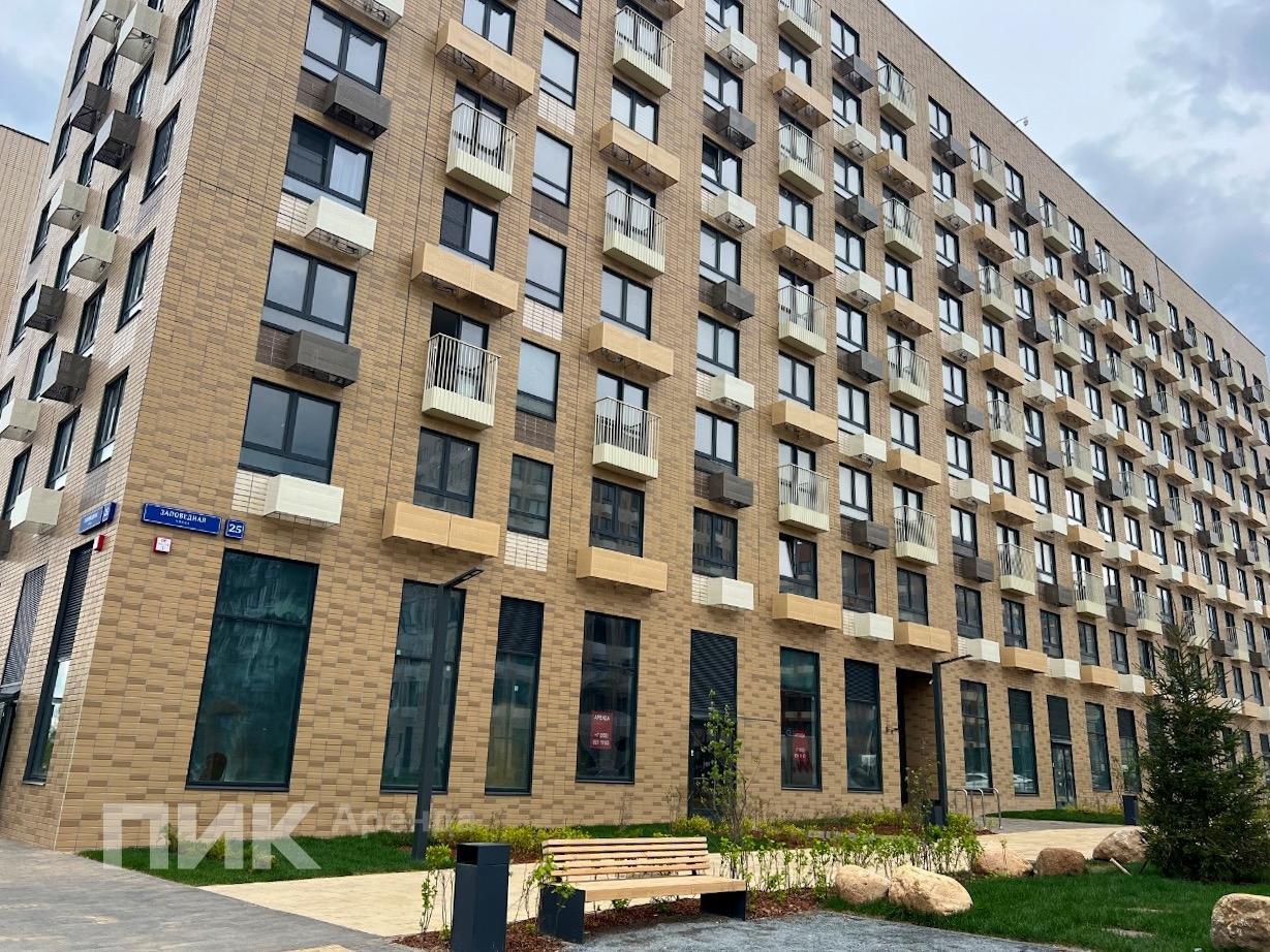 1-к. квартира, 34.1 м², 60 400 ₽/мес — фото № 15 1-к. квартира, 34.1 м², 60 400 ₽/мес — фото № 15