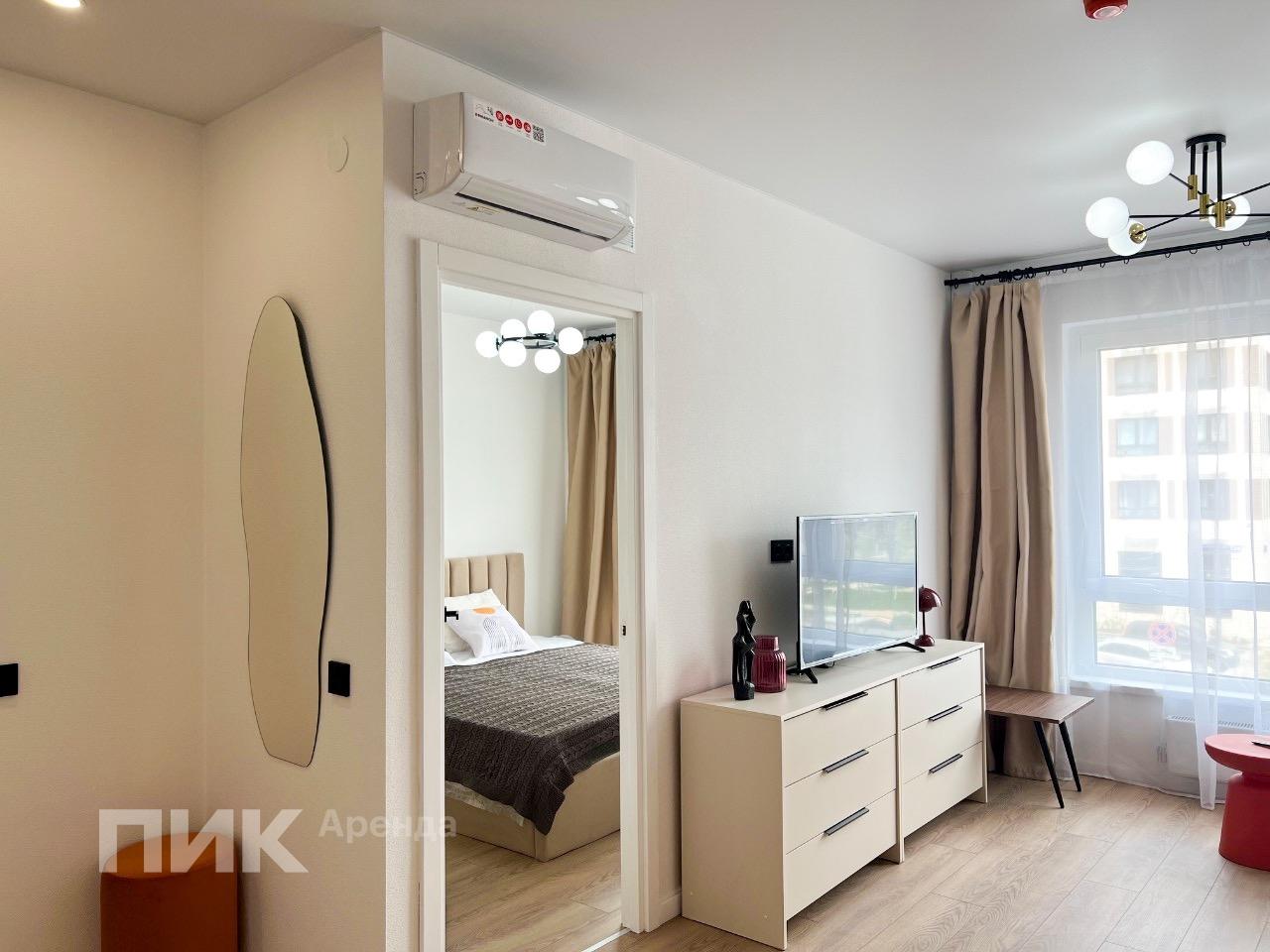 1-к. квартира, 34.1 м², 60 400 ₽/мес — фото № 7 1-к. квартира, 34.1 м², 60 400 ₽/мес — фото № 7
