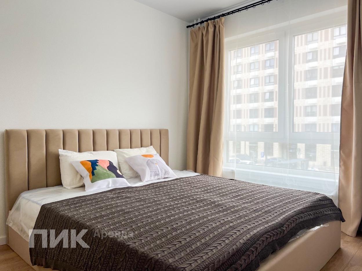 1-к. квартира, 34.1 м², 60 400 ₽/мес — фото № 1 1-к. квартира, 34.1 м², 60 400 ₽/мес — фото № 1