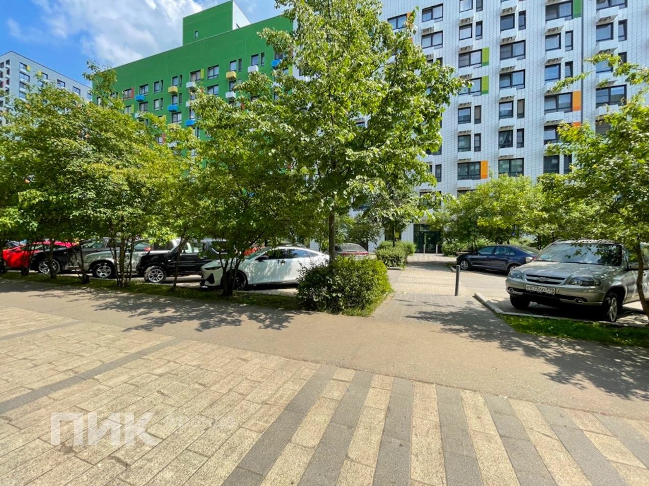 1-к. квартира, 34 м², 60 400 ₽/мес — фото № 16 1-к. квартира, 34 м², 60 400 ₽/мес — фото № 16