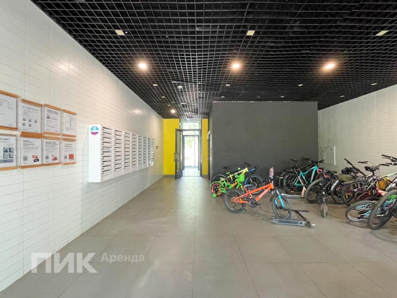 1-к. квартира, 34 м², 60 400 ₽/мес — фото № 11 1-к. квартира, 34 м², 60 400 ₽/мес — фото № 11