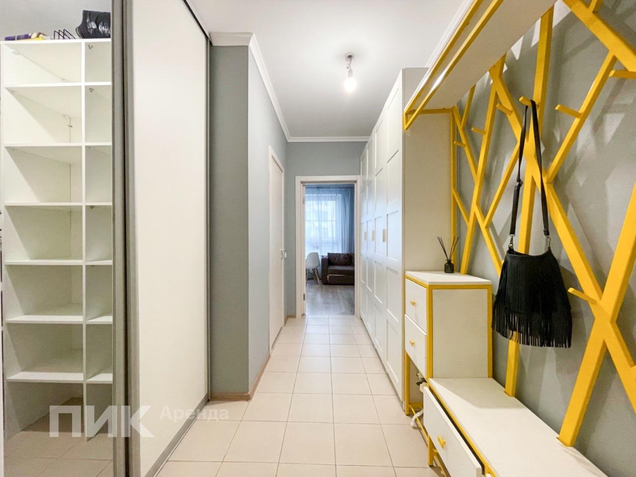 1-к. квартира, 34 м², 60 400 ₽/мес — фото № 8 1-к. квартира, 34 м², 60 400 ₽/мес — фото № 8