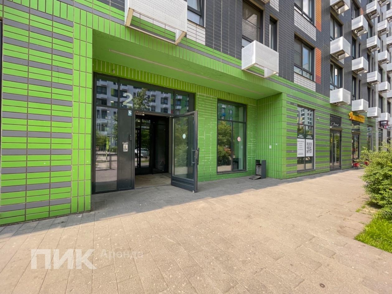 1-к. квартира, 34 м², 60 400 ₽/мес — фото № 13 1-к. квартира, 34 м², 60 400 ₽/мес — фото № 13