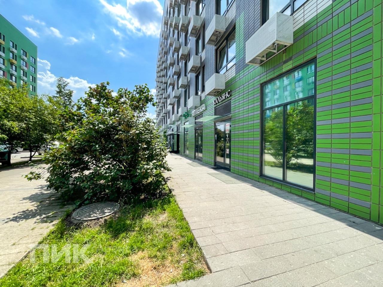 1-к. квартира, 34 м², 60 400 ₽/мес — фото № 15 1-к. квартира, 34 м², 60 400 ₽/мес — фото № 15