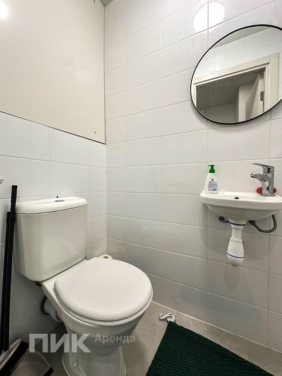 2-к. квартира, 60 м², 84 300 ₽/мес — фото № 8 2-к. квартира, 60 м², 84 300 ₽/мес — фото № 8