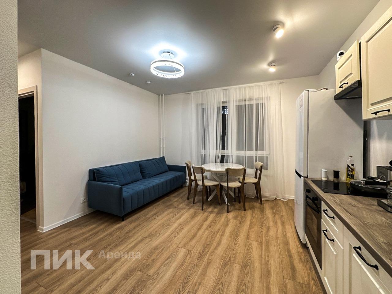 2-к. квартира, 60 м², 84 300 ₽/мес — фото № 5 2-к. квартира, 60 м², 84 300 ₽/мес — фото № 5