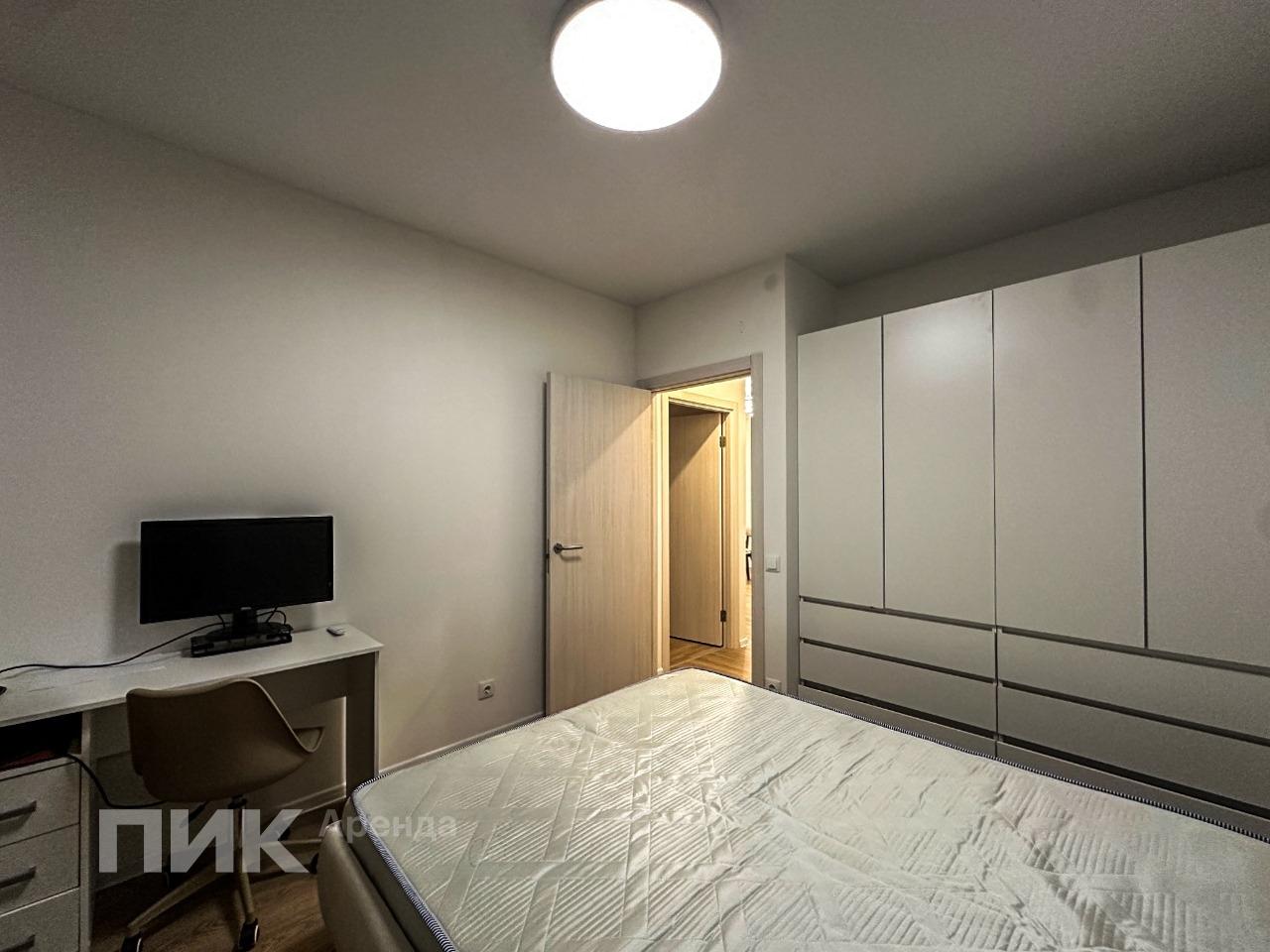 2-к. квартира, 60 м², 84 300 ₽/мес — фото № 4 2-к. квартира, 60 м², 84 300 ₽/мес — фото № 4