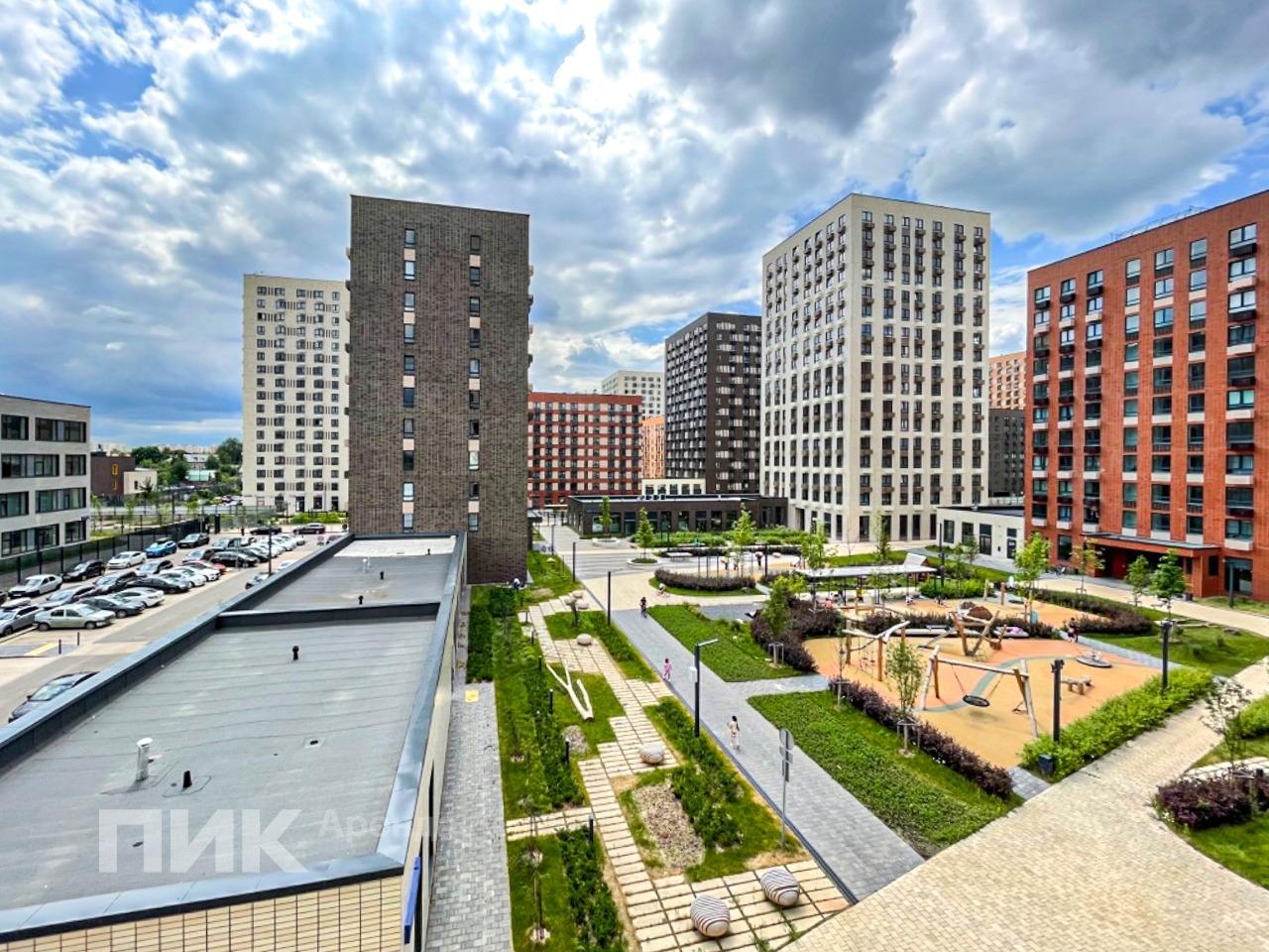 1-к. квартира, 38 м², 54 900 ₽/мес — фото № 14 1-к. квартира, 38 м², 54 900 ₽/мес — фото № 14