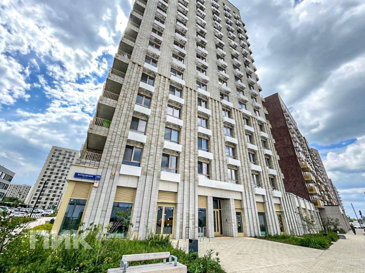 1-к. квартира, 38 м², 54 900 ₽/мес — фото № 15 1-к. квартира, 38 м², 54 900 ₽/мес — фото № 15