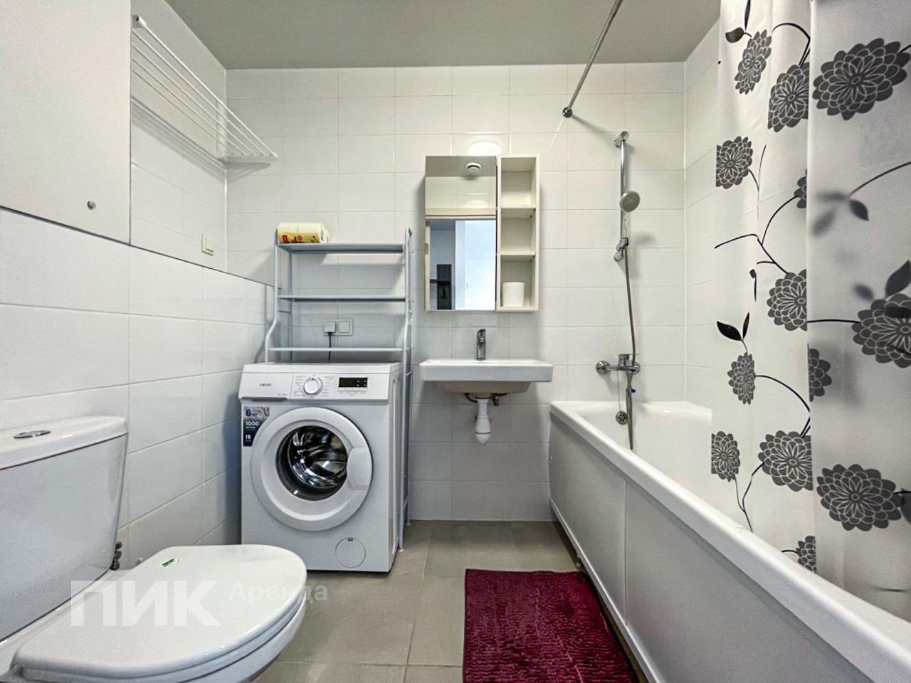 1-к. квартира, 38 м², 54 900 ₽/мес — фото № 9 1-к. квартира, 38 м², 54 900 ₽/мес — фото № 9