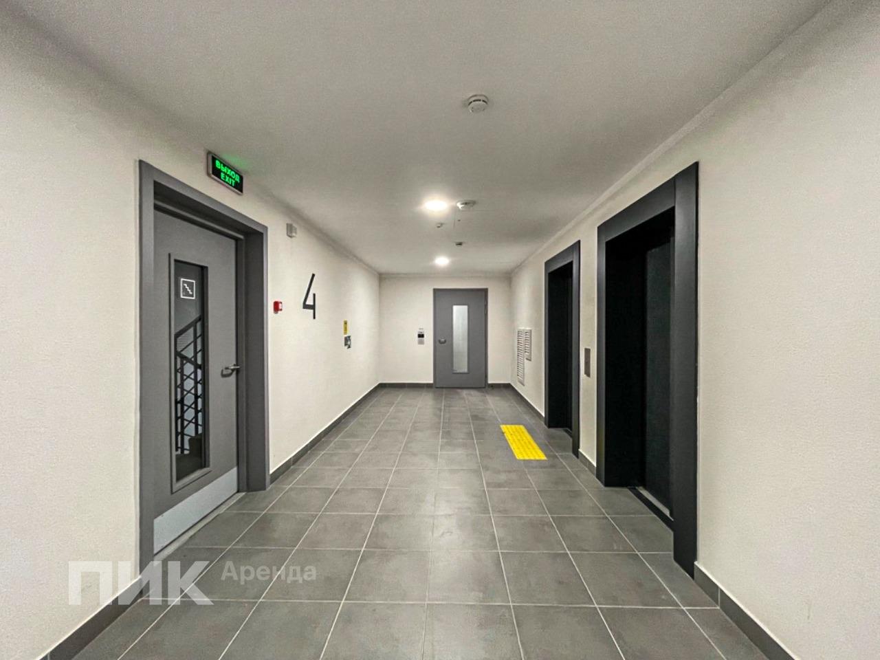 1-к. квартира, 38 м², 54 900 ₽/мес — фото № 12 1-к. квартира, 38 м², 54 900 ₽/мес — фото № 12