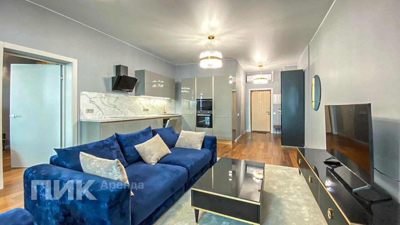 1-к. квартира, 66 м², 108 500 ₽/мес — фото № 5 1-к. квартира, 66 м², 108 500 ₽/мес — фото № 5