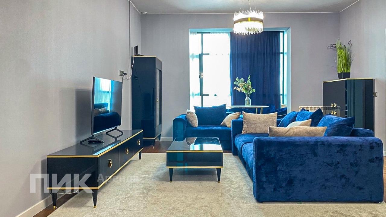 1-к. квартира, 66 м², 108 500 ₽/мес — фото № 1 1-к. квартира, 66 м², 108 500 ₽/мес — фото № 1