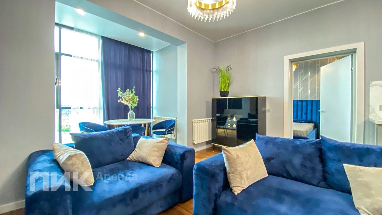 1-к. квартира, 66 м², 108 500 ₽/мес — фото № 3 1-к. квартира, 66 м², 108 500 ₽/мес — фото № 3