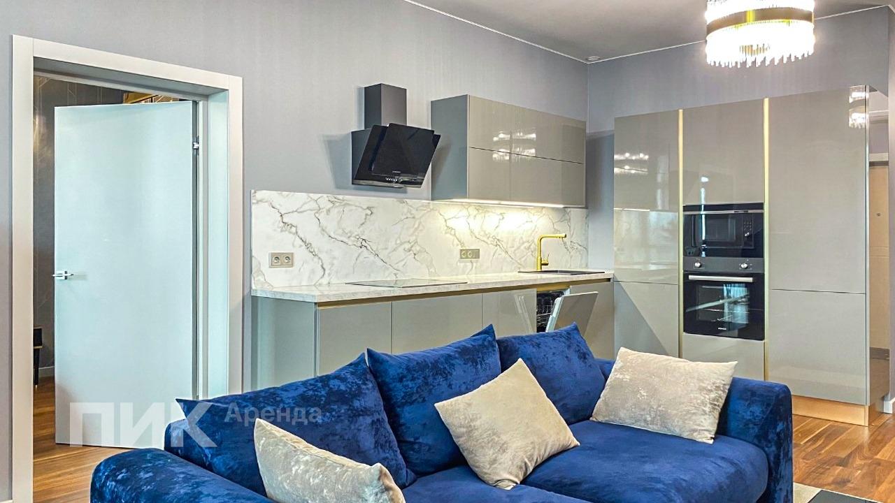 1-к. квартира, 66 м², 108 500 ₽/мес — фото № 6 1-к. квартира, 66 м², 108 500 ₽/мес — фото № 6