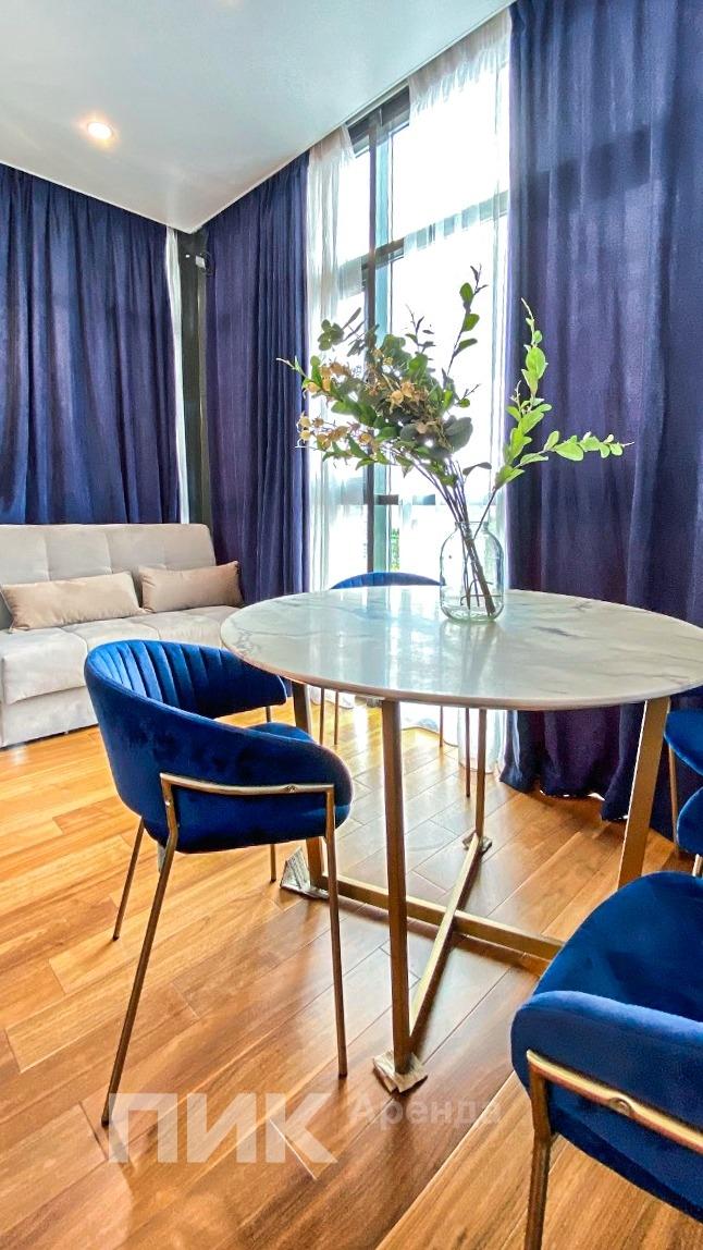 1-к. квартира, 66 м², 108 500 ₽/мес — фото № 2 1-к. квартира, 66 м², 108 500 ₽/мес — фото № 2