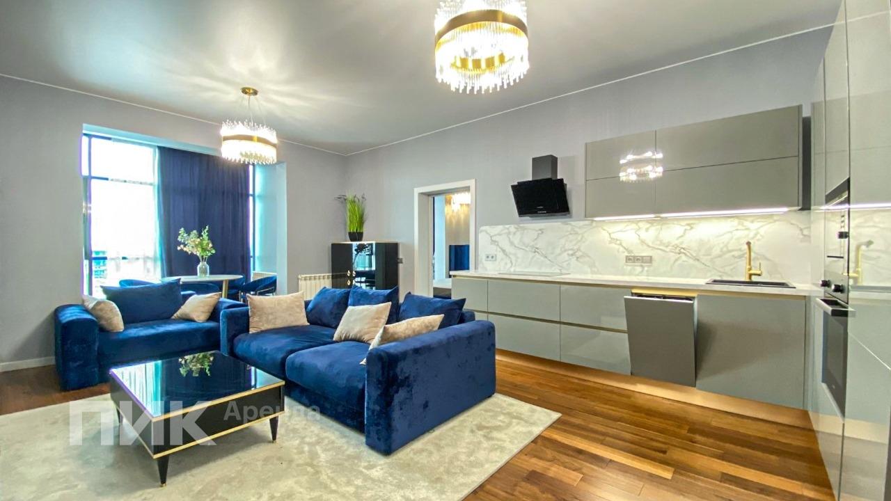 1-к. квартира, 66 м², 108 500 ₽/мес — фото № 4 1-к. квартира, 66 м², 108 500 ₽/мес — фото № 4