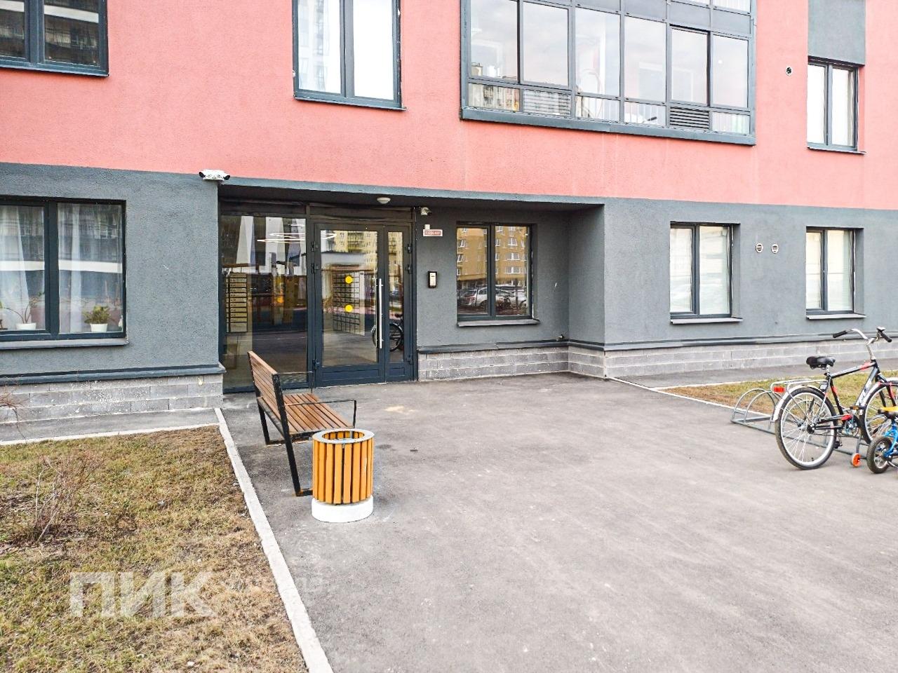 1-к. квартира, 33.7 м², 30 400 ₽/мес — фото № 19 1-к. квартира, 33.7 м², 30 400 ₽/мес — фото № 19