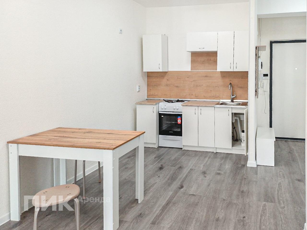 1-к. квартира, 33.7 м², 30 400 ₽/мес — фото № 1 1-к. квартира, 33.7 м², 30 400 ₽/мес — фото № 1