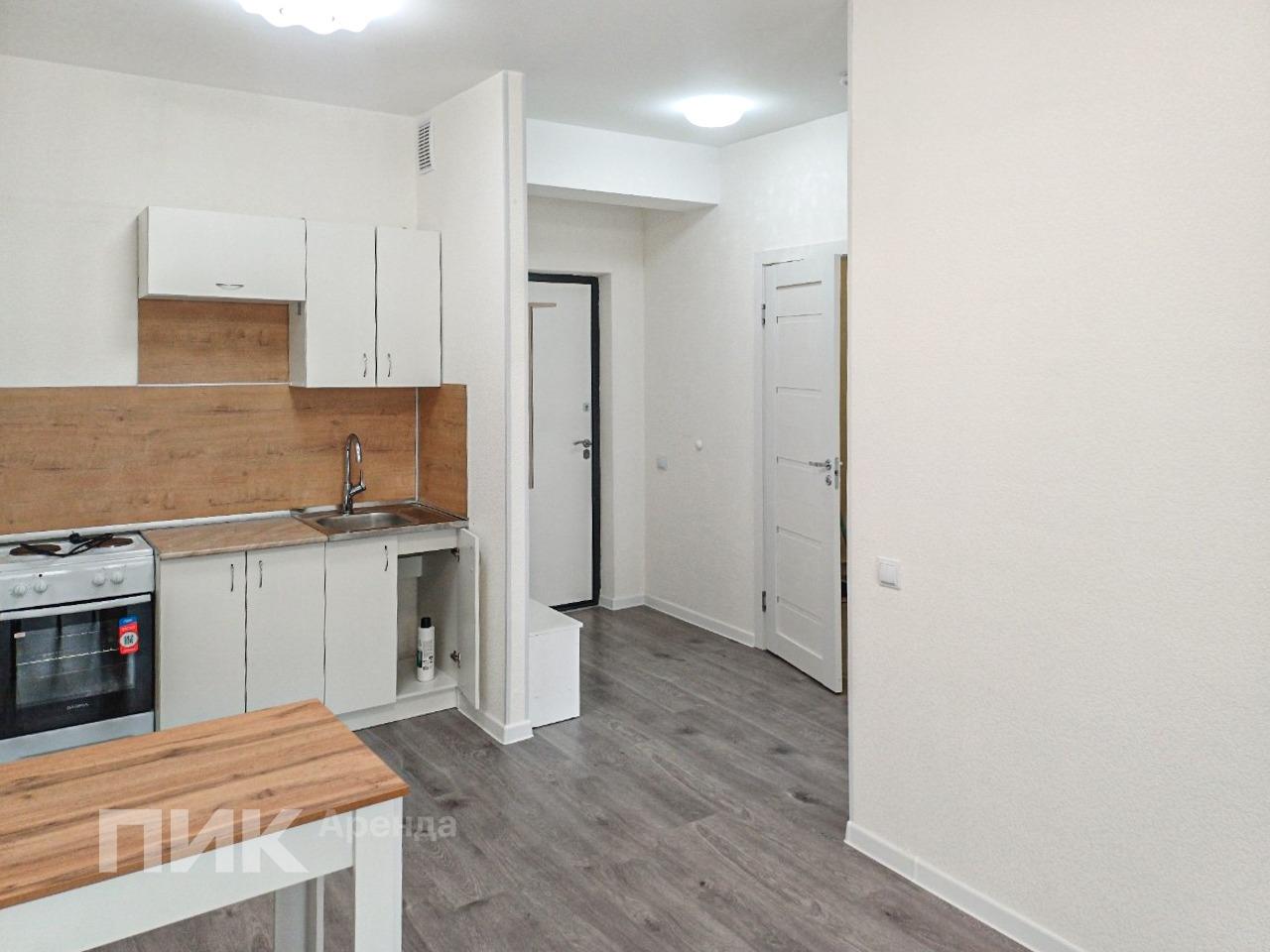 1-к. квартира, 33.7 м², 30 400 ₽/мес — фото № 2 1-к. квартира, 33.7 м², 30 400 ₽/мес — фото № 2